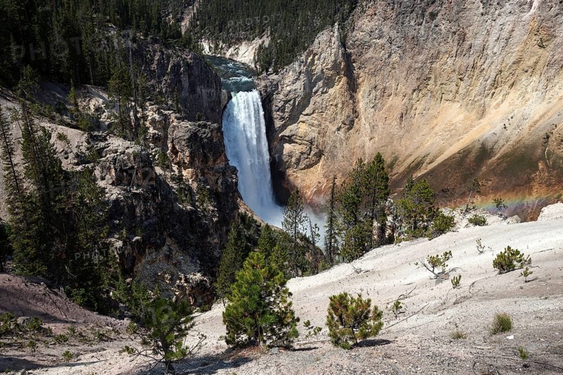 Lower Falls