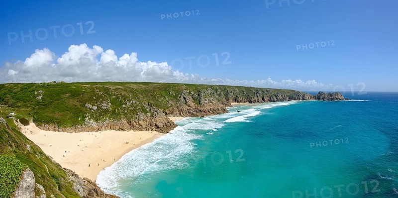 Bay of Porthcurno