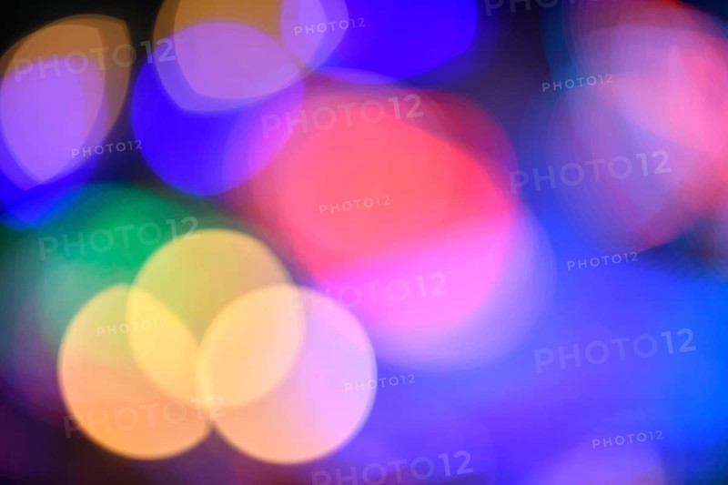 Bokeh balls