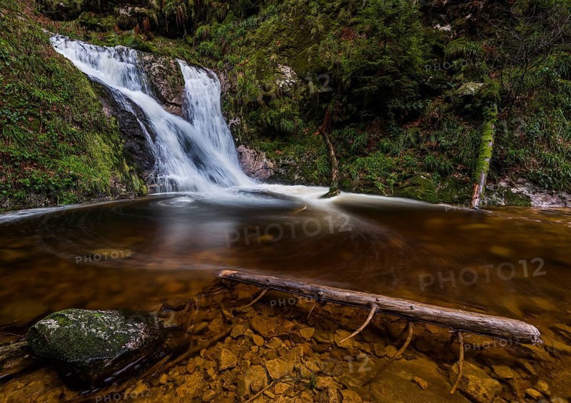All Saints' Waterfalls