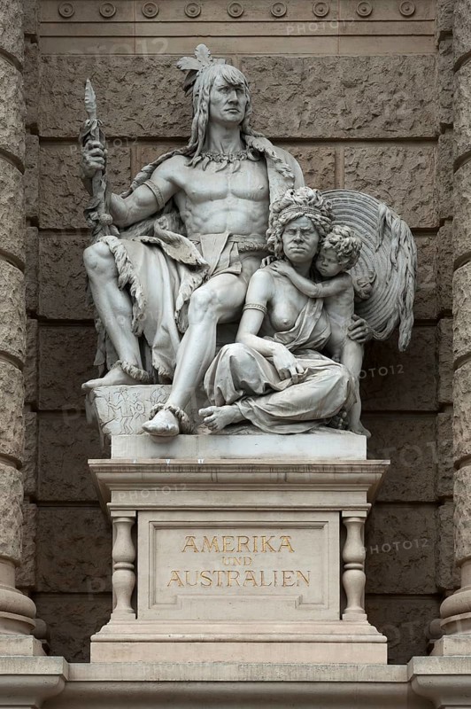 America and Australia