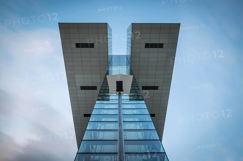 Crane houses