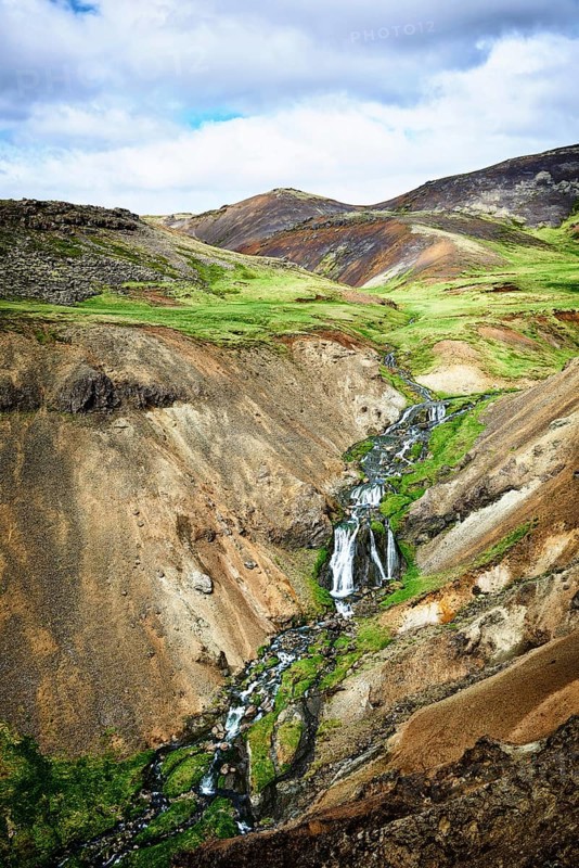 Waterfall