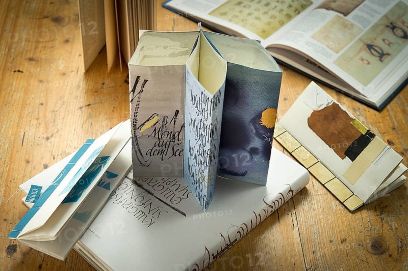 Calligraphy studio