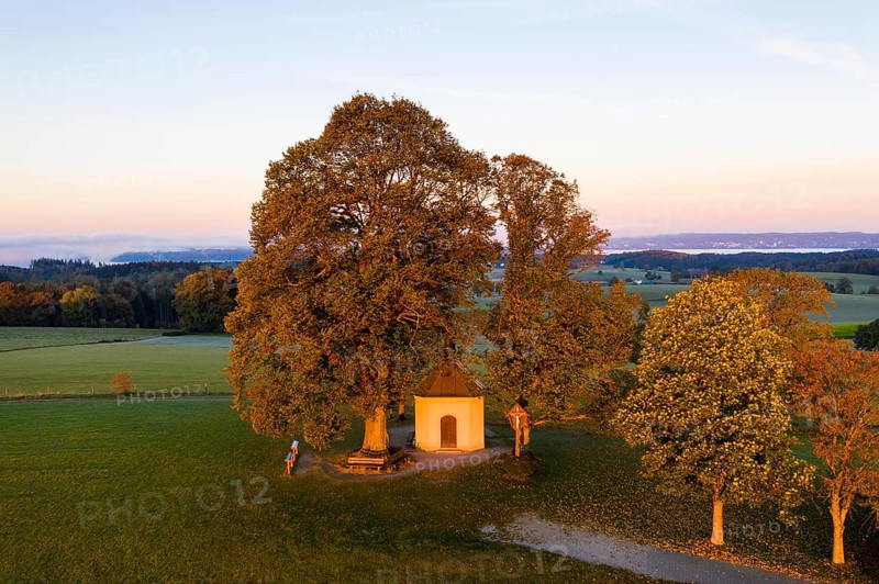 Maria-Dank chapel on Furstenberg