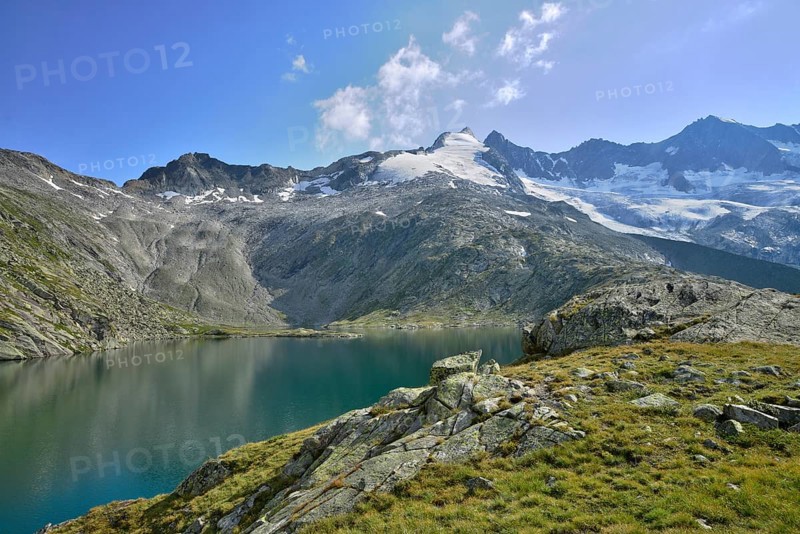 Unterer Wildgerlossee