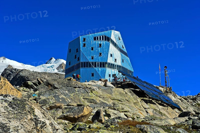 Monte Rosa Hut