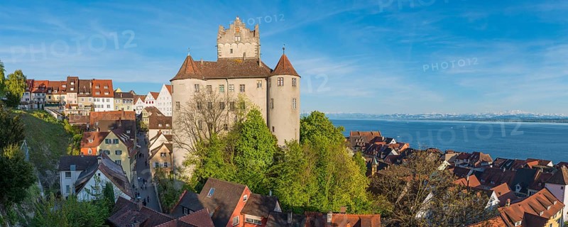 Castle Meersburg