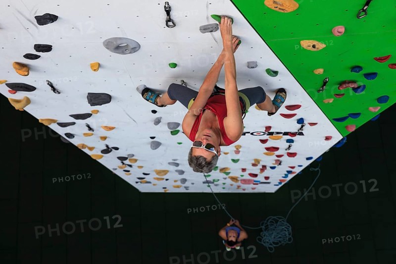 Climbing
