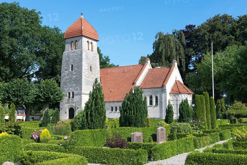New Church of Store Heddinge