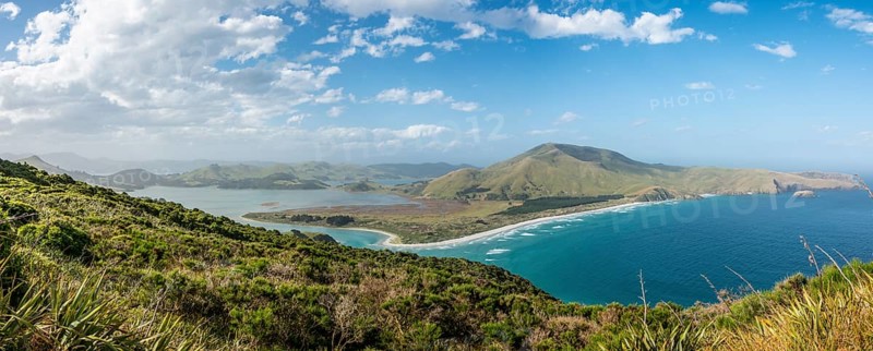 Hoopers Inlet and Allan's Beach