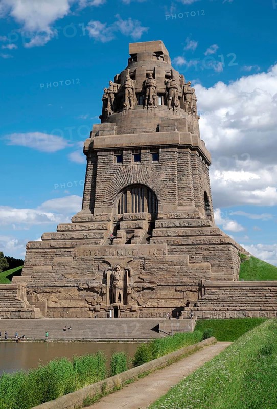 The Monument to the Battle of the Nations