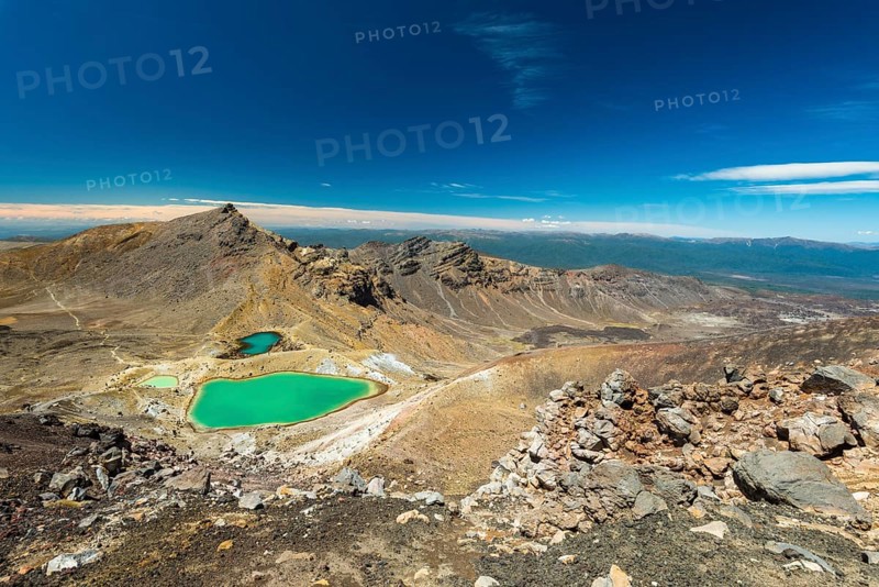 Emerald Lakes