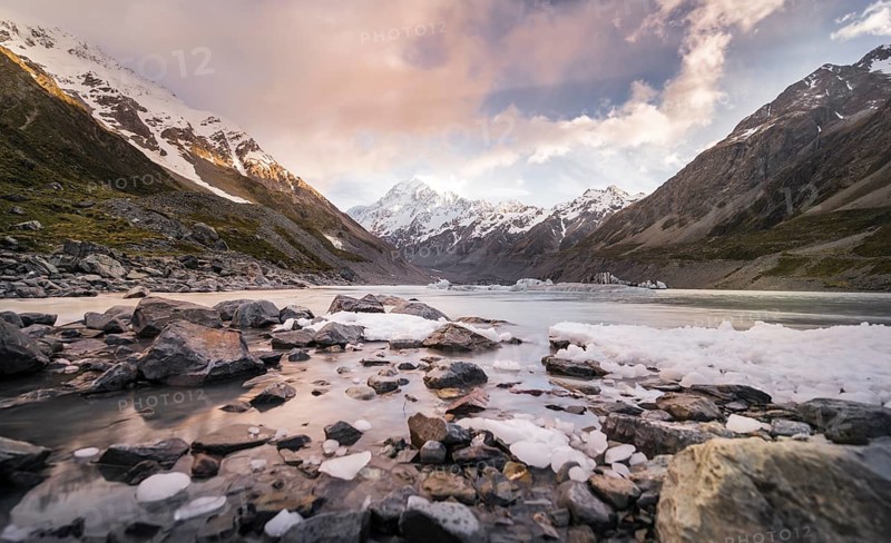 Hooker Valley