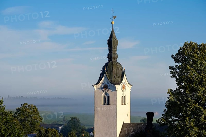 Church tower