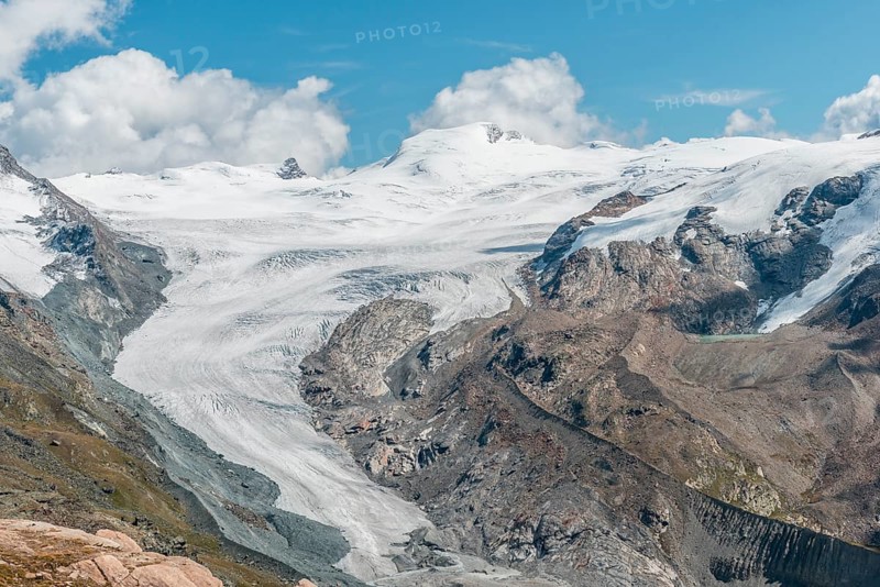 Glacier tongue