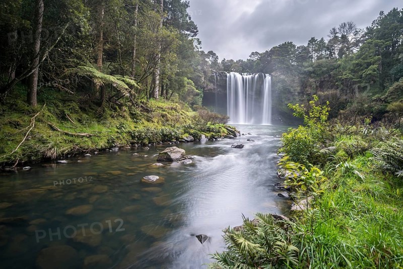 Waterfall