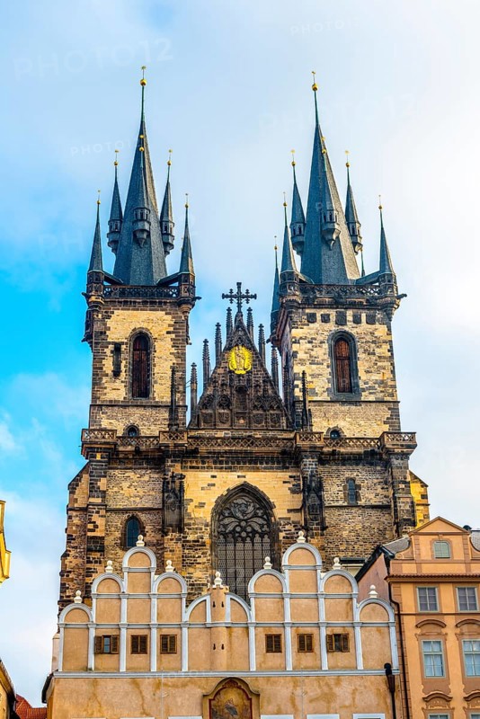 Tyn Church