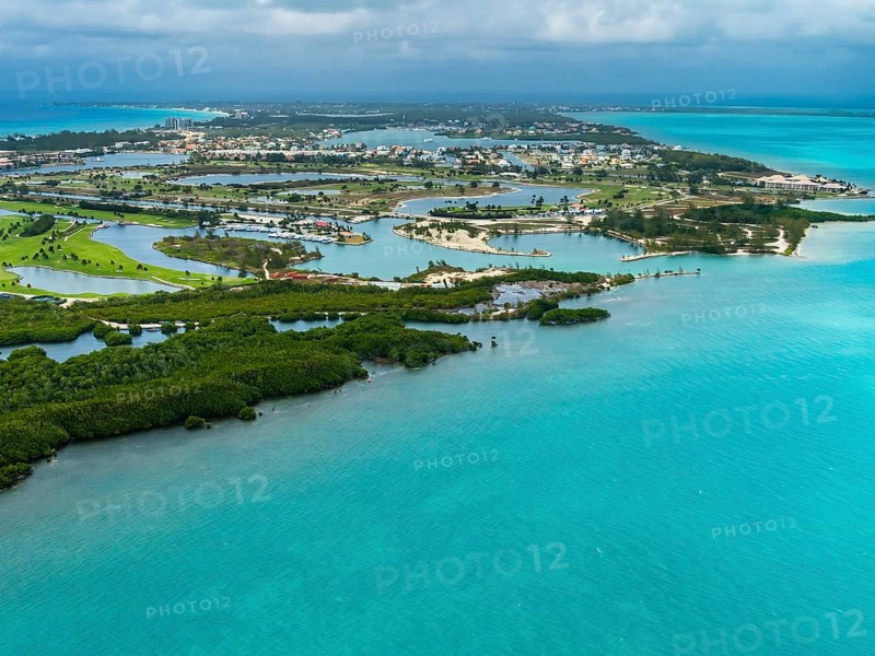 Westbay and Cypress Pointe with golf courses