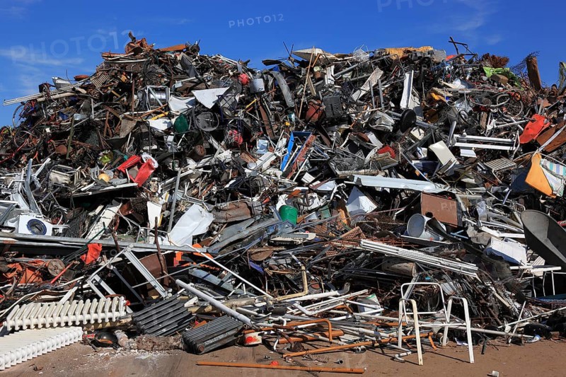 Scrap metal