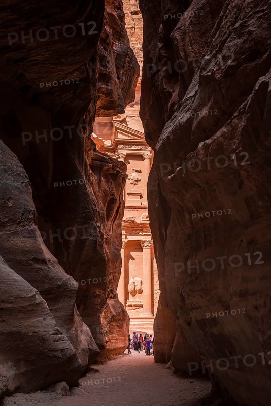 Gorge Siq