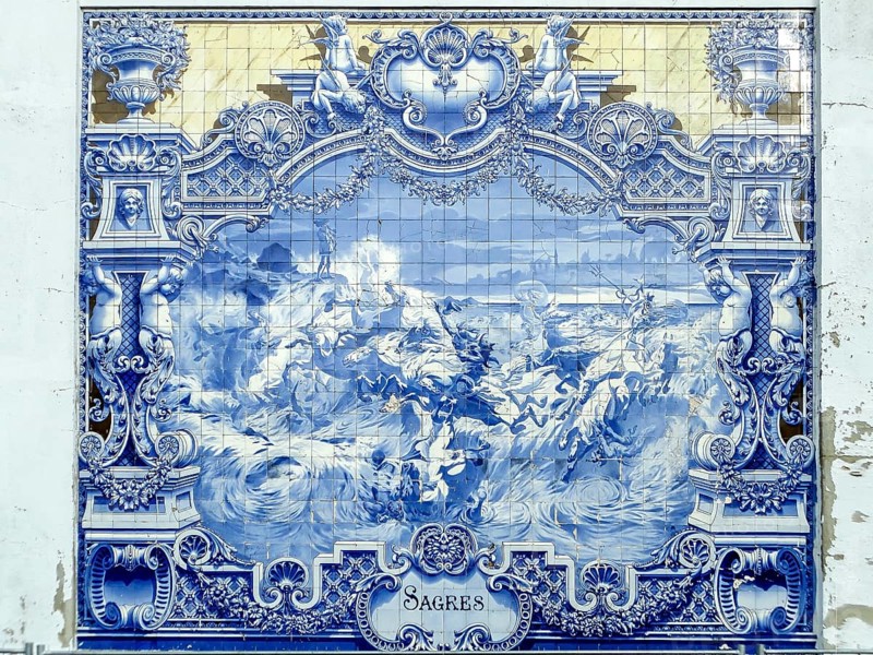 Azulejo
