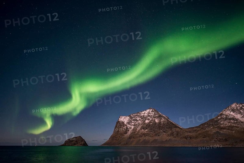 Northern Lights or Aurora Borealis