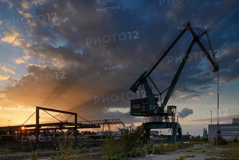 Deutz Harbor