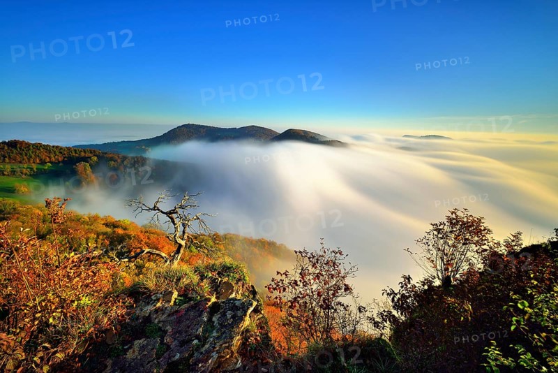Sunrise on the Wasserflue