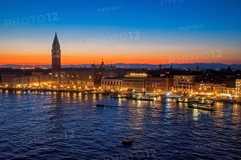 View from San Marco Basin