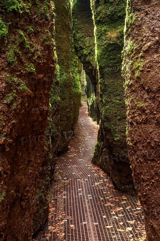 Canyon Drachenschlucht