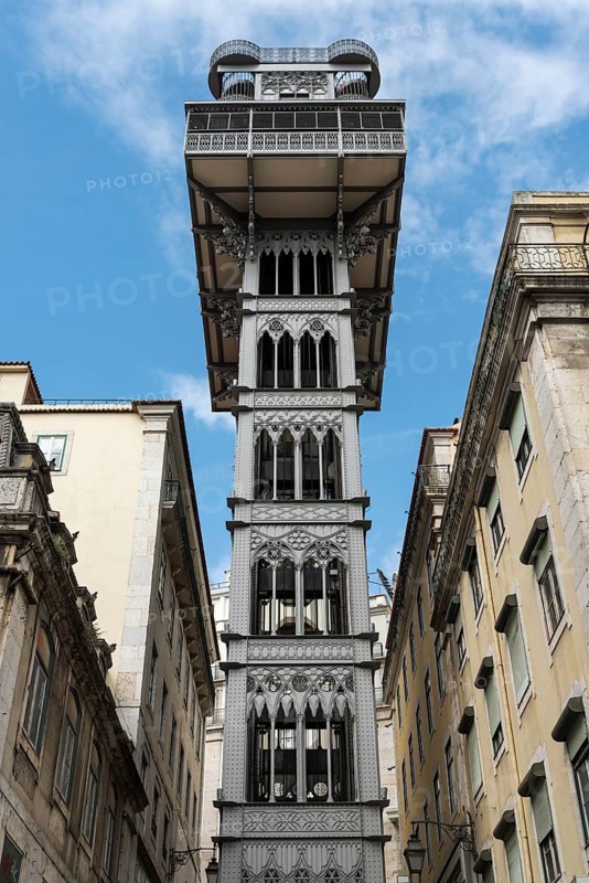 Elevador de Santa Justa Lift