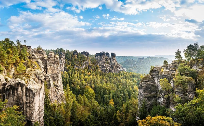 Elbe Valley