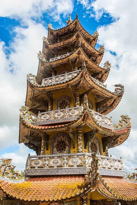 Bell tower