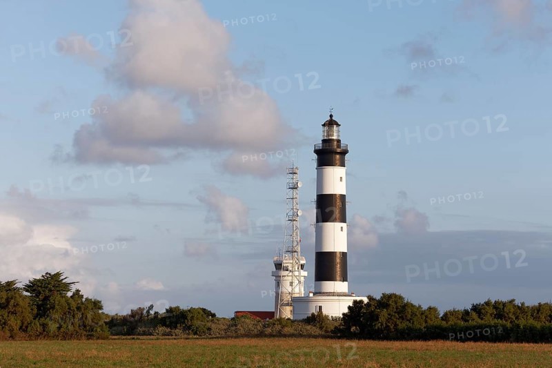 Phare de Chassiron, Ile d'Oléron