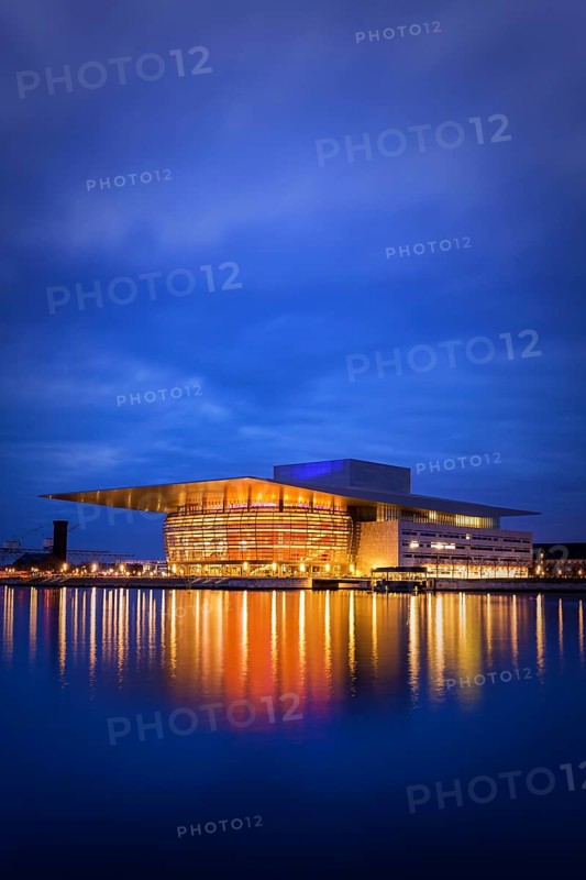 Copenhagen Opera House