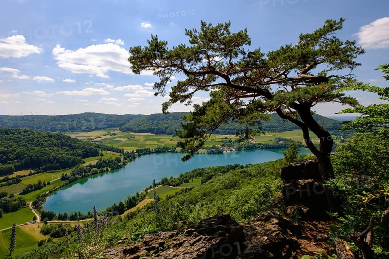 Happurger lake