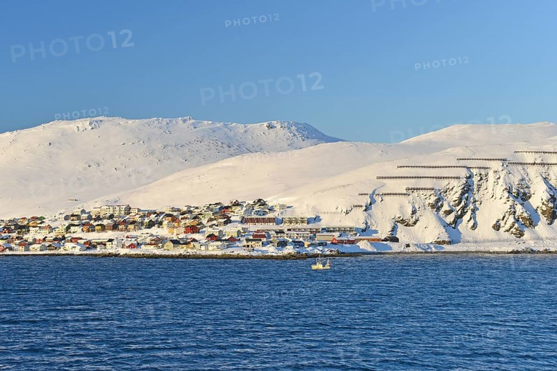 Town of Honningsvag