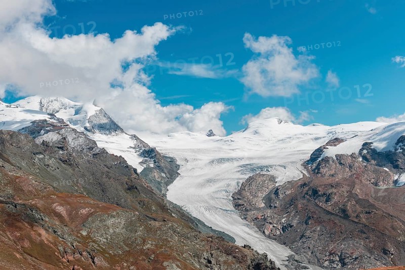 Glacier tongue