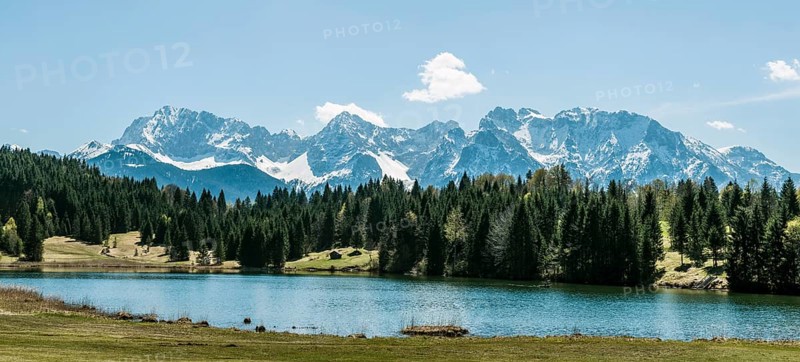 Lake Geroldsee