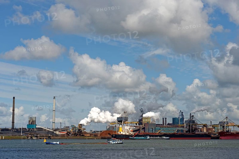 Ijmuiden Port