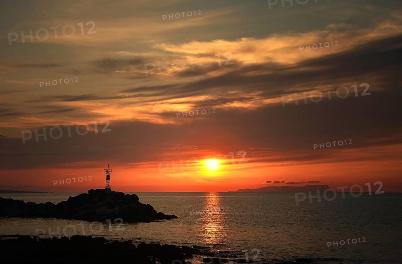 Small lighthouse