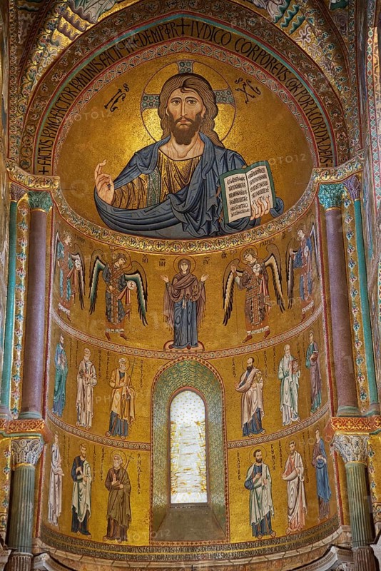 Christ Pantocrator
