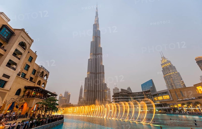 Burj Khalifa