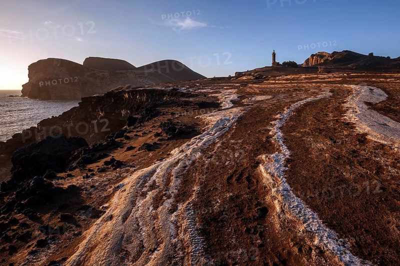 Volcanic landscape