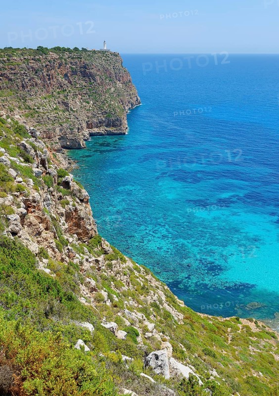Sa Mola lighthouse