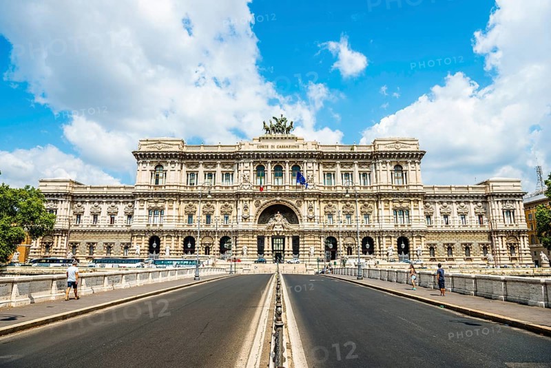Palace of justice Palazzo di Giustizia