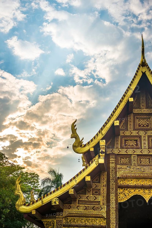 Phra Singh Temple