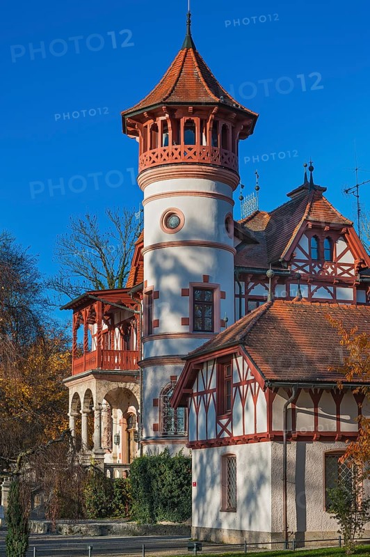 Kurparkschlosschen