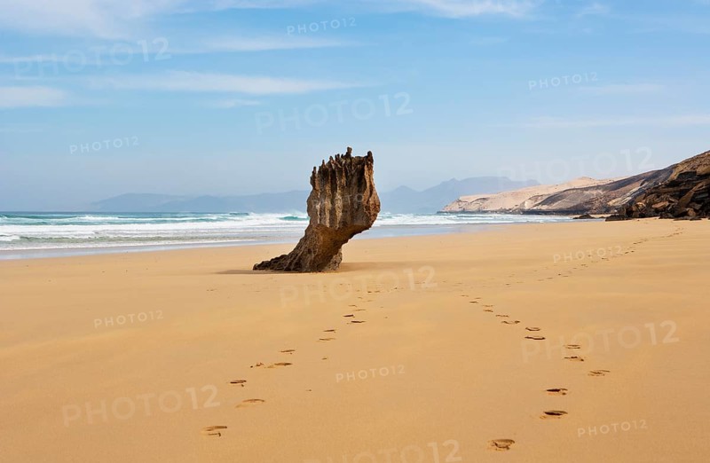 Beach of Barlovento